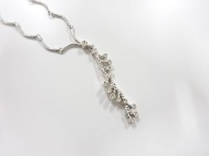 アンティーク　ネックレス